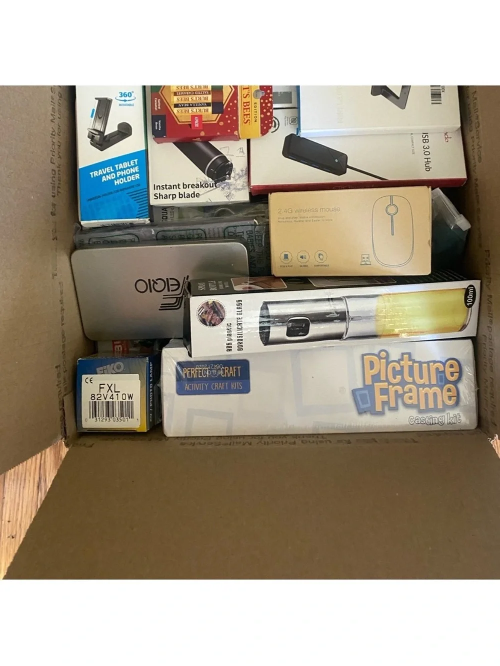 Amazon Walmart Marshalls target LIQUIDATION reseller MYSTERY BOX Overstock 50